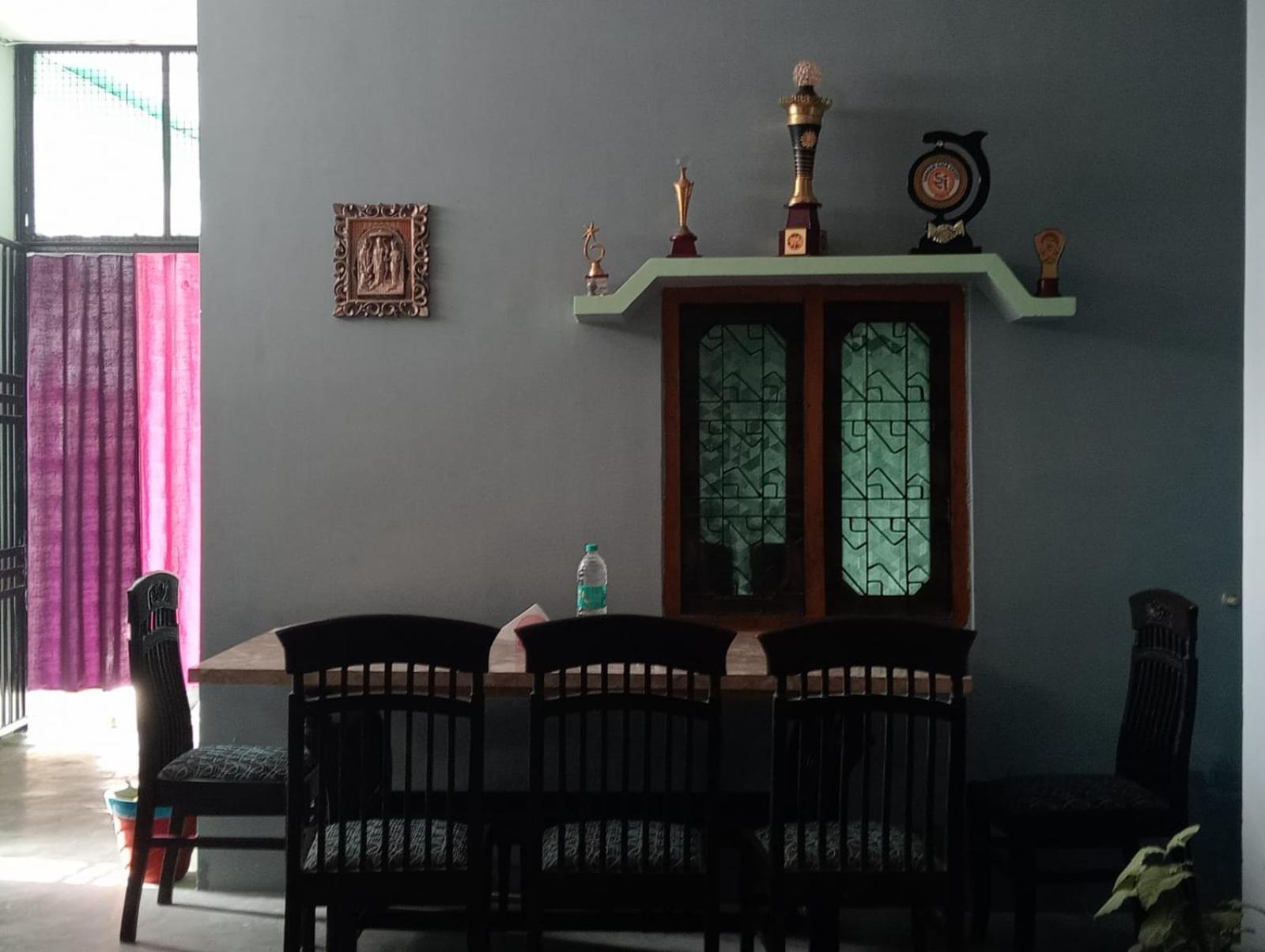 Harsh Home Stay Ayodhya Exterior foto